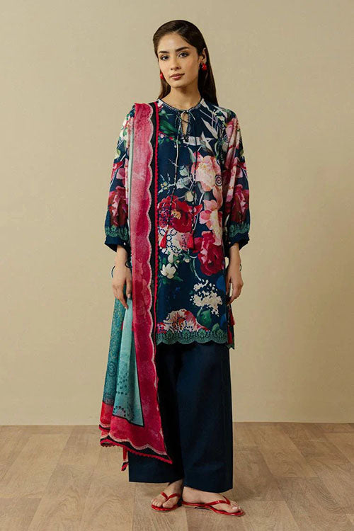 Coco By Zara Shahjahan Prints Drop Collection 2026 Vol3 - 3A